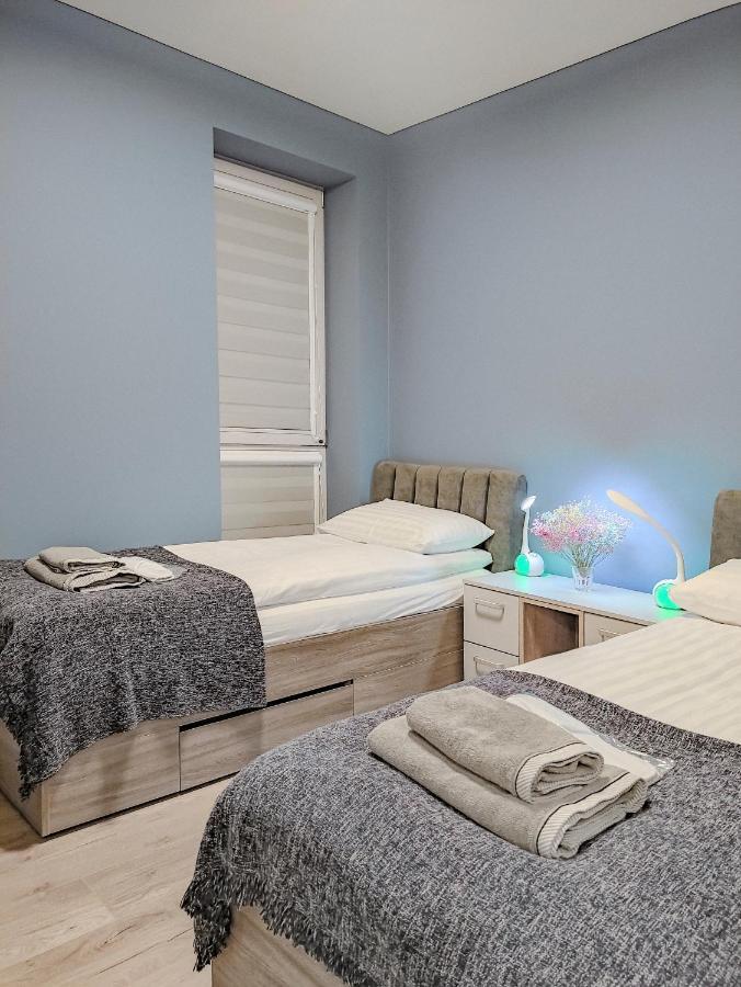 Comfy Rest Apartamentai Kalno Namuose Juodkrantė Extérieur photo