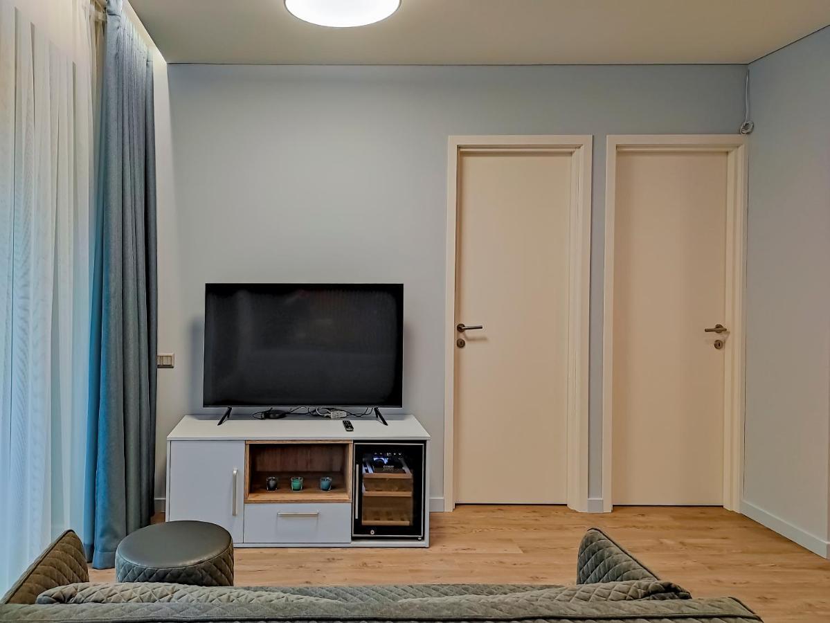 Comfy Rest Apartamentai Kalno Namuose Juodkrantė Extérieur photo