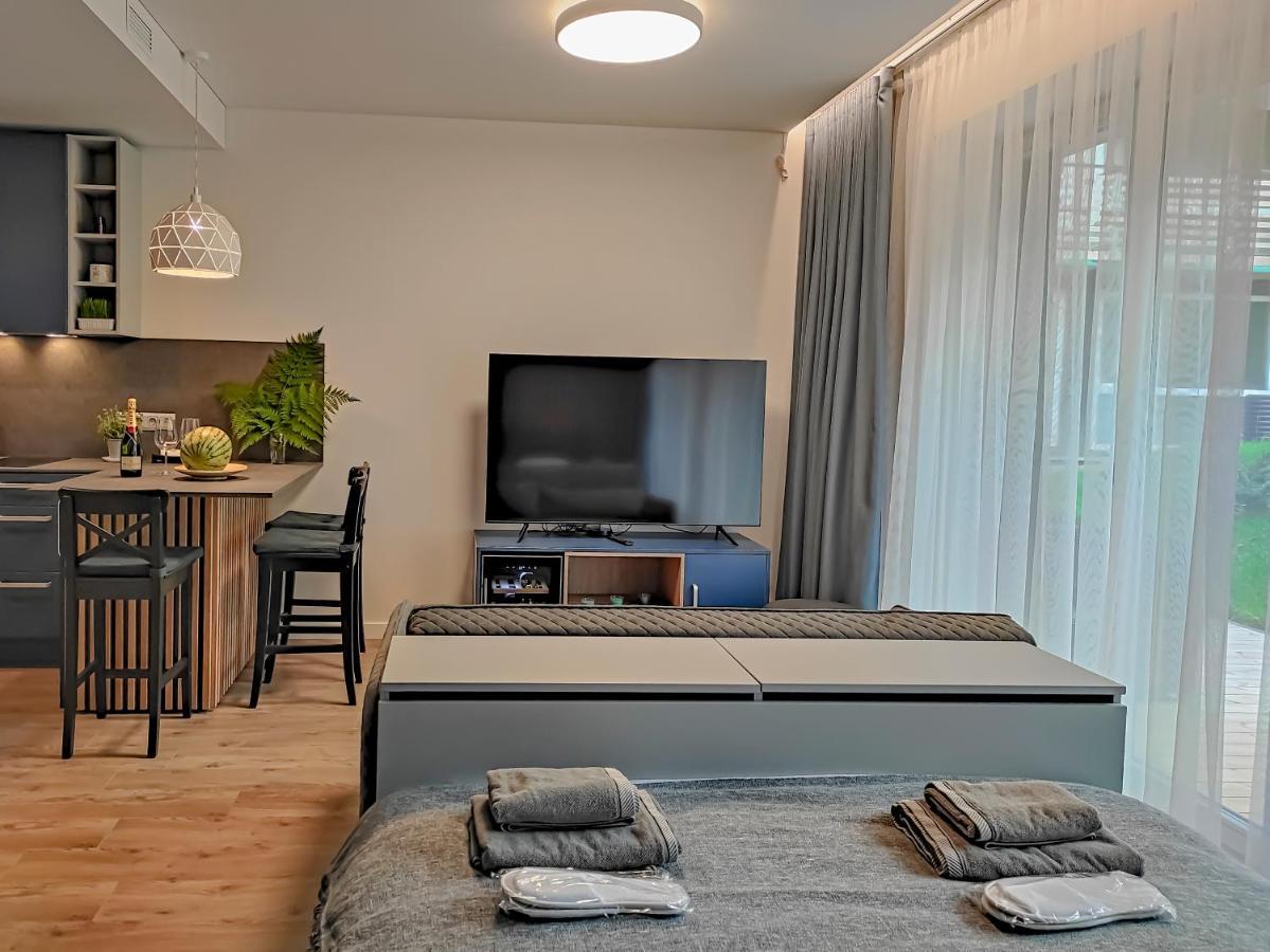 Comfy Rest Apartamentai Kalno Namuose Juodkrantė Extérieur photo