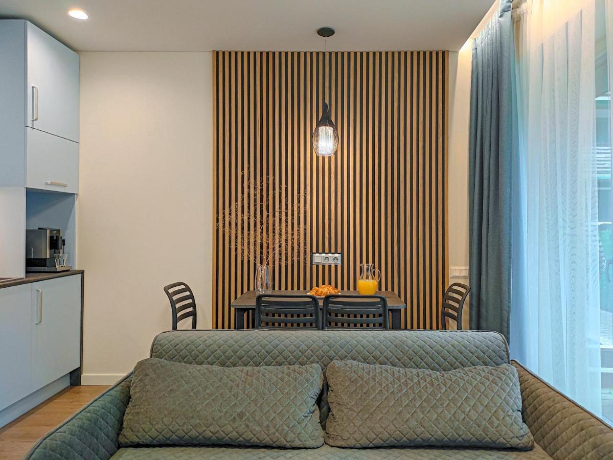 Comfy Rest Apartamentai Kalno Namuose Juodkrantė Extérieur photo