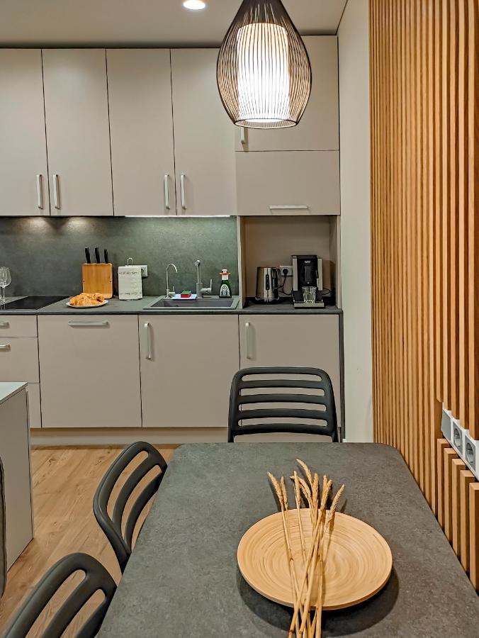 Comfy Rest Apartamentai Kalno Namuose Juodkrantė Extérieur photo