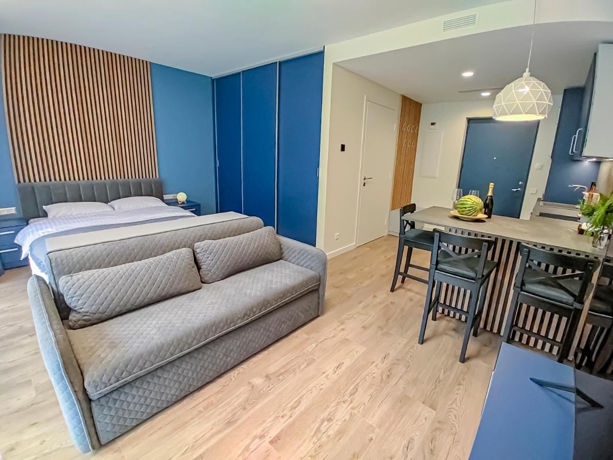 Comfy Rest Apartamentai Kalno Namuose Juodkrantė Extérieur photo