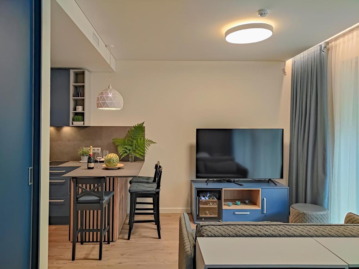 Comfy Rest Apartamentai Kalno Namuose Juodkrantė Extérieur photo