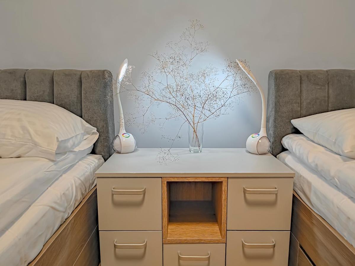 Comfy Rest Apartamentai Kalno Namuose Juodkrantė Extérieur photo