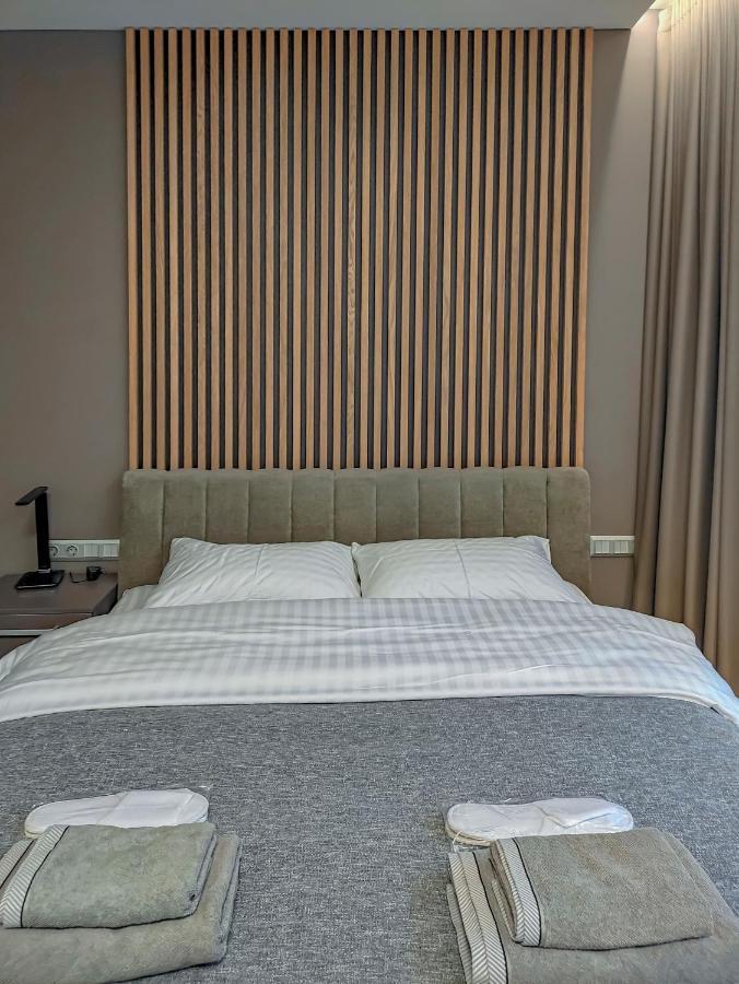 Comfy Rest Apartamentai Kalno Namuose Juodkrantė Extérieur photo