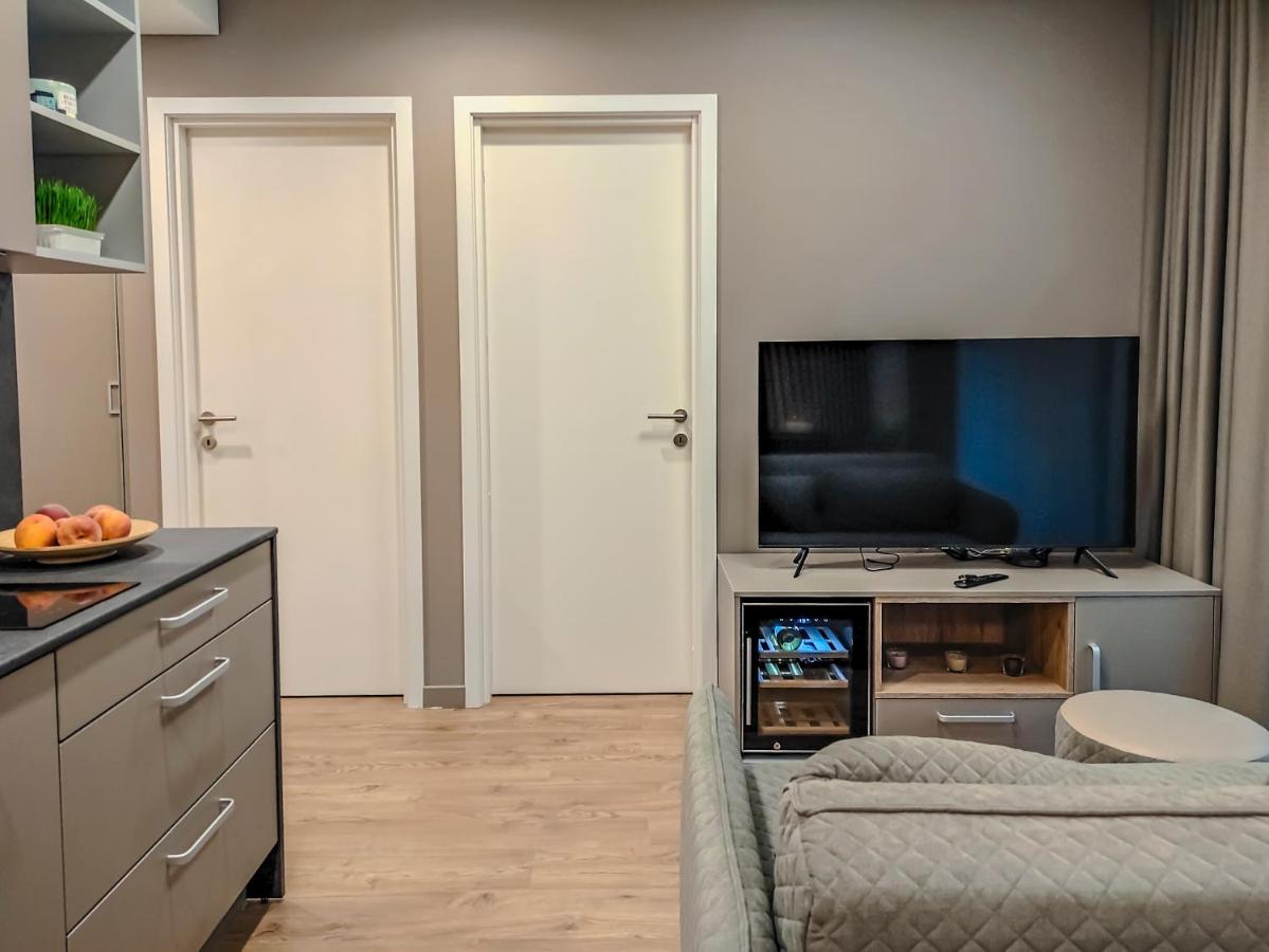 Comfy Rest Apartamentai Kalno Namuose Juodkrantė Extérieur photo