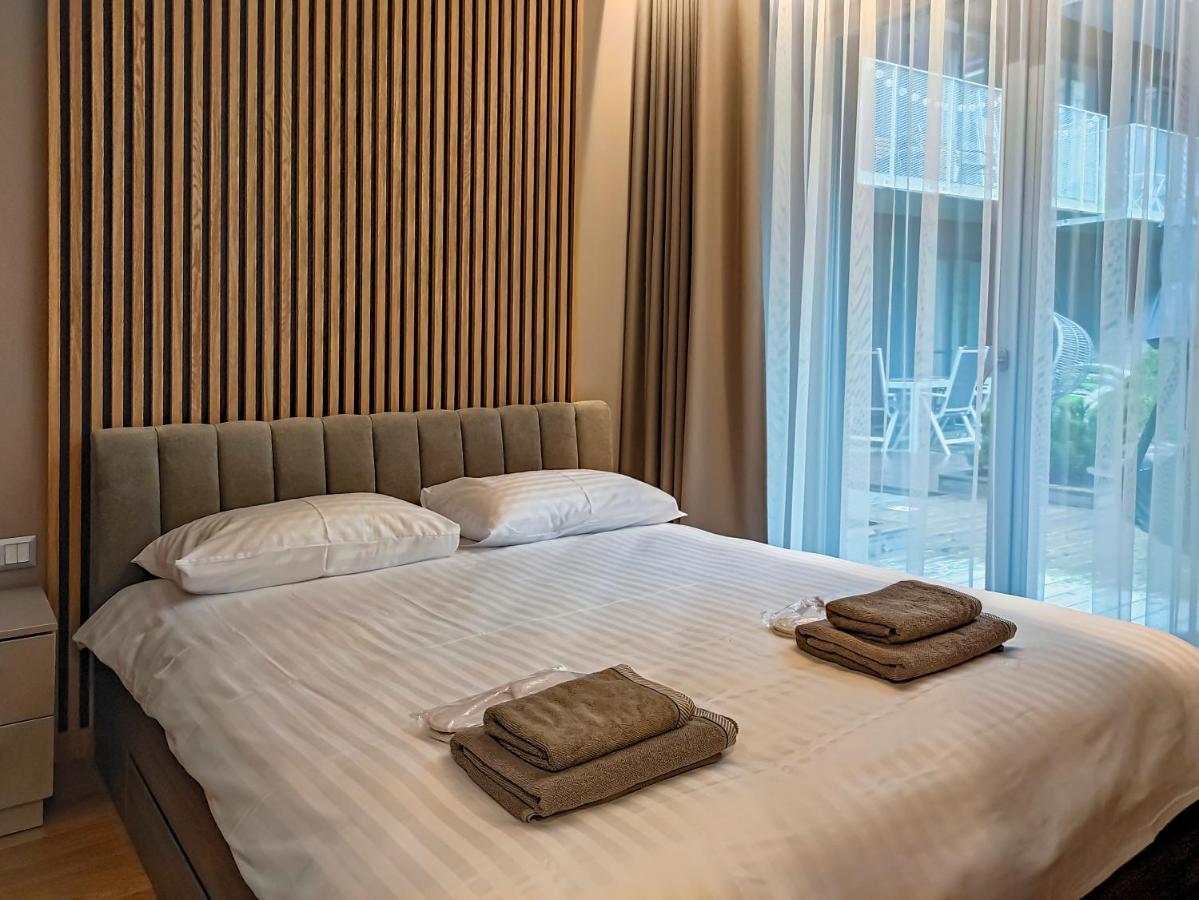 Comfy Rest Apartamentai Kalno Namuose Juodkrantė Extérieur photo